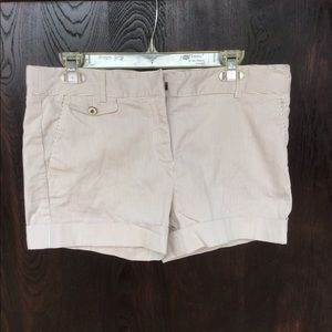 Zara Basic Shorts